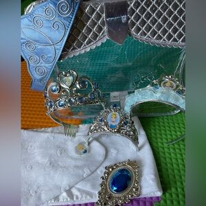 Cinderella Dress Up Set